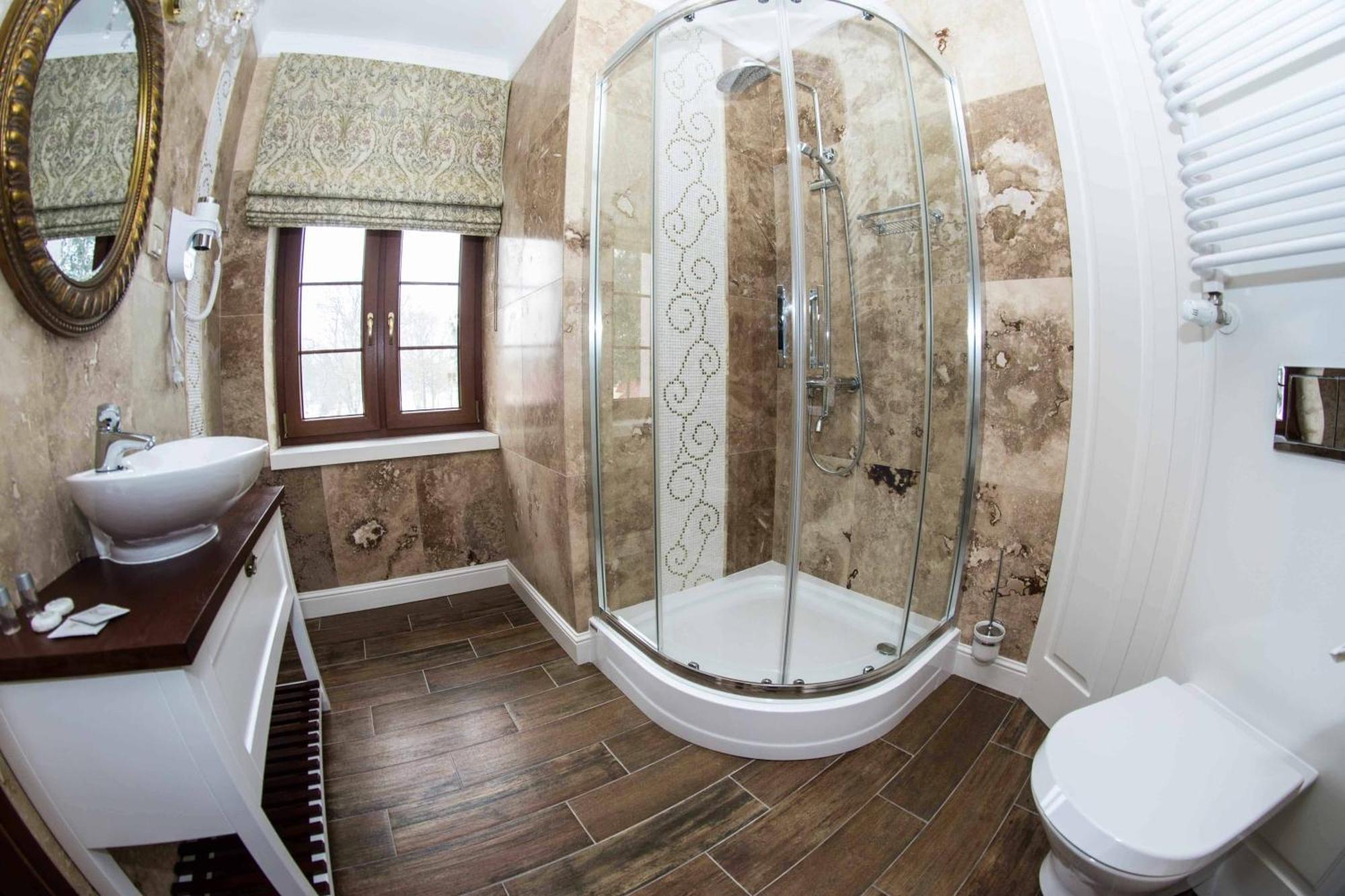 Palac Mysleta Uzdowo Εξωτερικό φωτογραφία